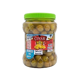 Naturel Gemlik Duble İri Boy  Köy Kırma 1 Kg