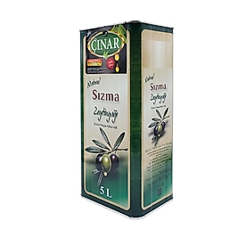 KAMPANYA_Olgun Hasat Naturel Sızma Zeytinyağı 5 Lt