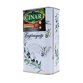 Olgun Hasat Naturel Sızma Zeytinyağı 1 Lt