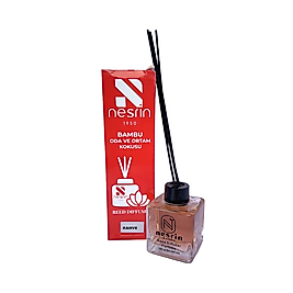 Bambu Oda Ortam kokusu.   KAHFE  120 ml.