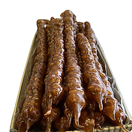 KÖME - Cevizli Sucuk— Keçi boynuzu Pekmezli     0,5 kg