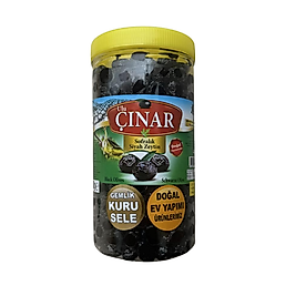 Kuru Sele Zeytin İri Boy 1 Kg