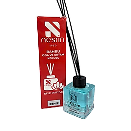 Bambu Oda Ortam kokusu.   DENİZ  120 ml.