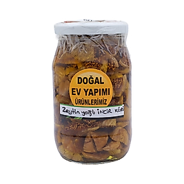 Zeytin Yağlı İncir Kürü 370 Cc
