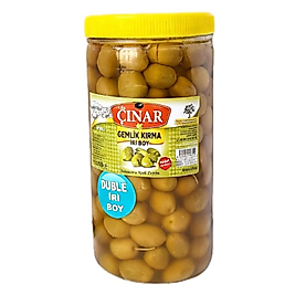 Naturel Gemlik Duble İri Boy  Köy Kırma 1 Kg