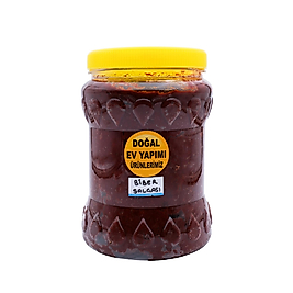 Biber Salçamız 1, 5 Kg