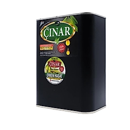 Erken Hasat (Yeşil Zeytin Den) Sızma Zeytinyağı _3 Lt