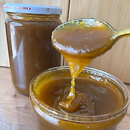 Yabani Şeftali Marmelatı 660 Cc 1050 Gr