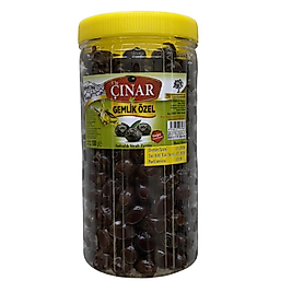 Gemlik ÖZEL - Siyah zeytin 1 kg