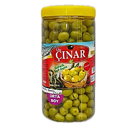 Naturel - ZERDEÇALLI - Gemlik Orta Boy Köy Kırma 1 Kg