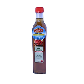 Alıç Sirkesi - 500 ml