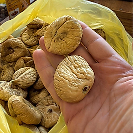 Dal Kurusu İnci̇r İRİ Boy (Yeni Sezon) 1 Kg
