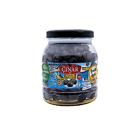 Gemli̇ği̇n İnci̇si̇ - Gold Siyah Zeytin Az Tuzlu 1 Kg