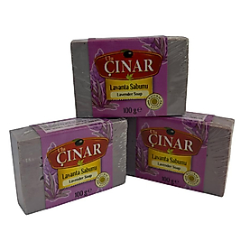3 al > 2 Öde - LAVANTA Özlü El Sabunu 100 gr