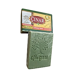 El Sabunu Kantaron yağı Özlü  100 Gr 1 Adet