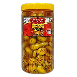 IZGARA Yeşil - GRİLL Zeytin 1 Kg
