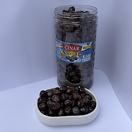 Gemlik ÖZEL - Siyah zeytin 1 kg