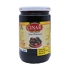 Beyaz Dut Pekmezi̇ İlaçsız 850Gr