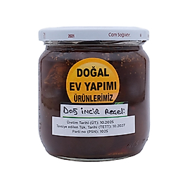 Dağ İnci̇r Reçeli 425 Cc 690 Gr