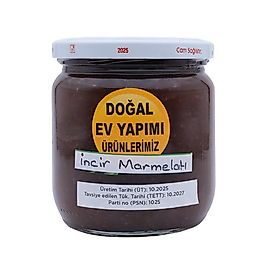 İnci̇r Marmelatı 425 Cc 690 Gr