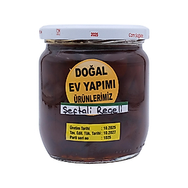 Şeftali Reçeli 425 Cc 690 Gr