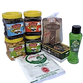 Tanışma Paketi. _ 8 ürün