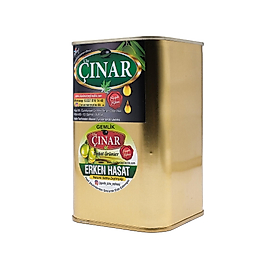 Erken Hasat (Yeşil Zeytin Den) Sızma Zeytinyağı 1 Lt