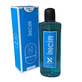 İNCİR Kolonya Cam Şişede 250 Ml