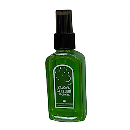 Yalova Geceleri Sprey- Kolonyağı 100 ml.