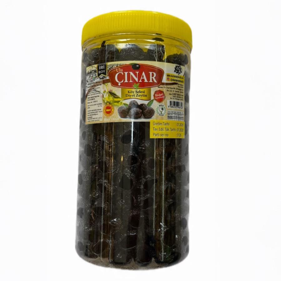 Kuru Sele Zeytin - İri Boy  1 Kg