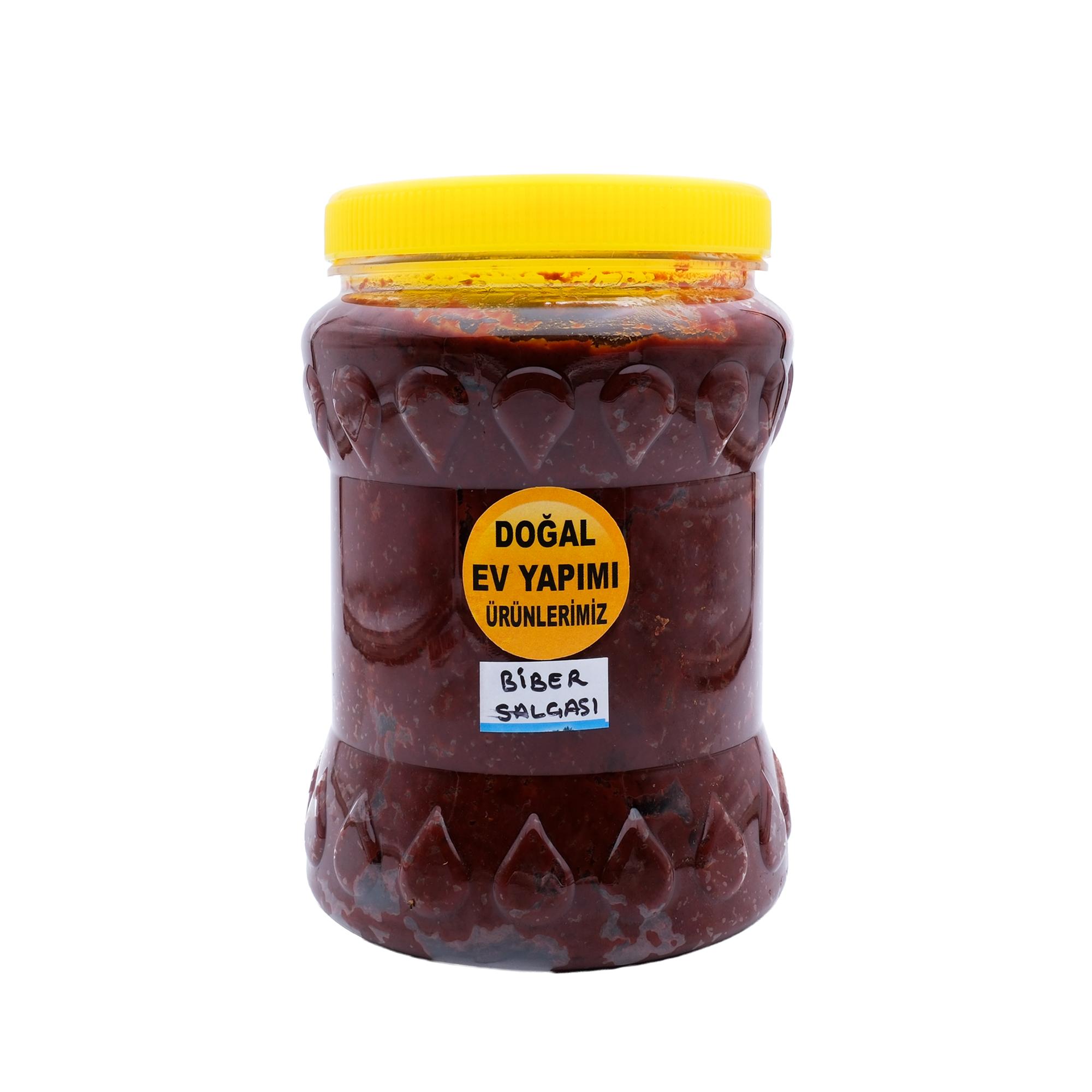 Biber Salçamız 1, 5 Kg