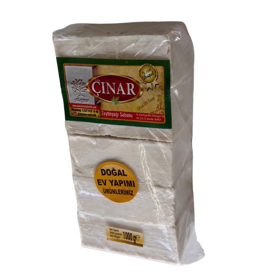 Sabun (Lüx Kalite) Saf Zeytinyağlı 1 Kg