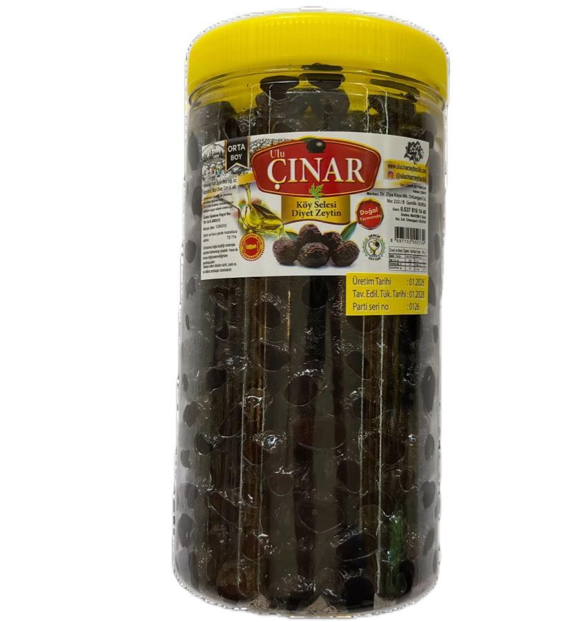 Kuru Sele Zeytin - Orta Boy 1 Kg