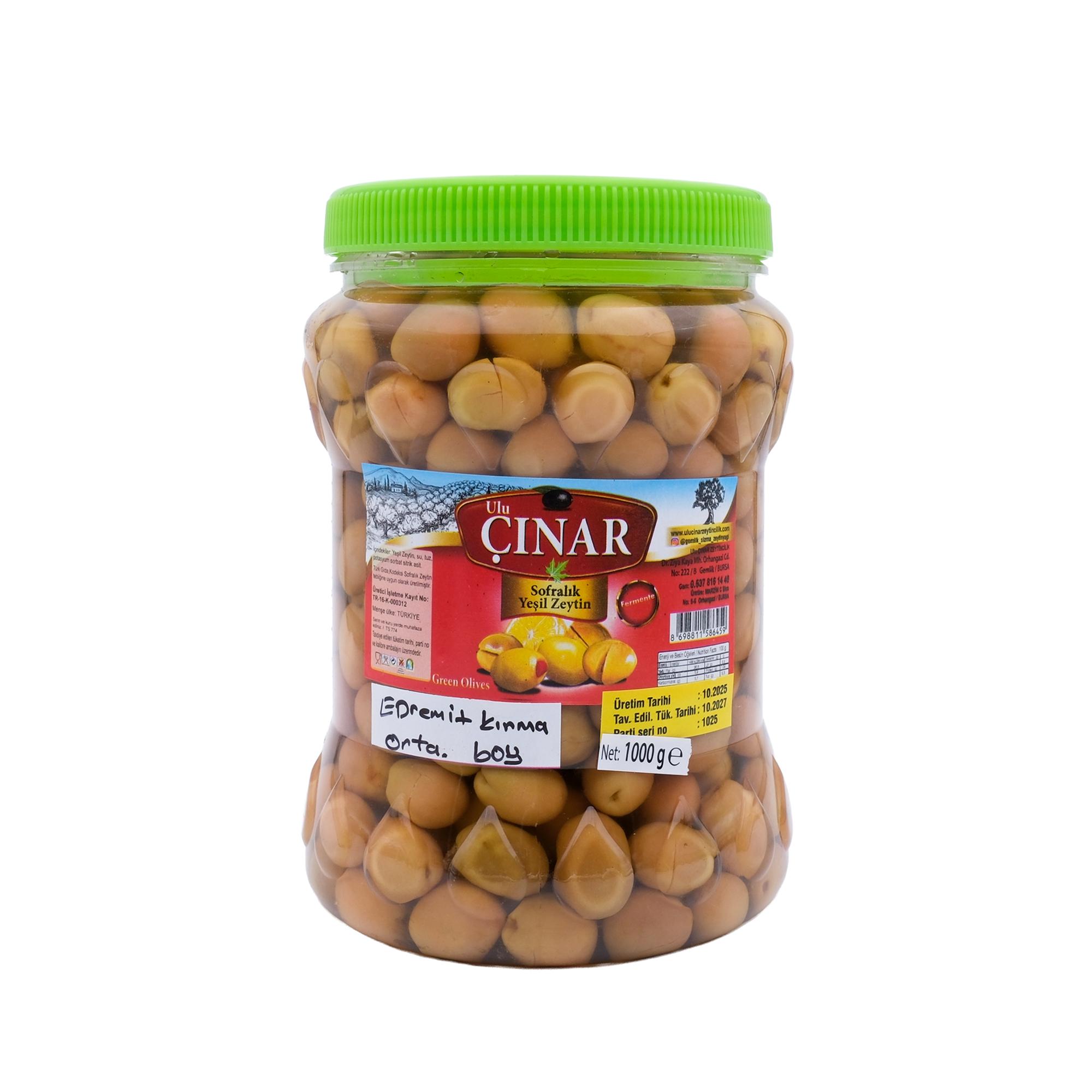 Edremit Kirma Orta Boy 1 Kg