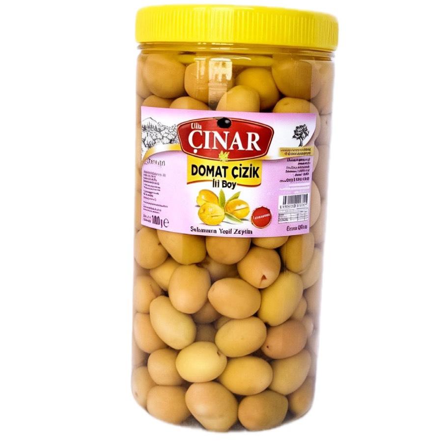 Domat Çizik İri̇ Boy 1 Kg