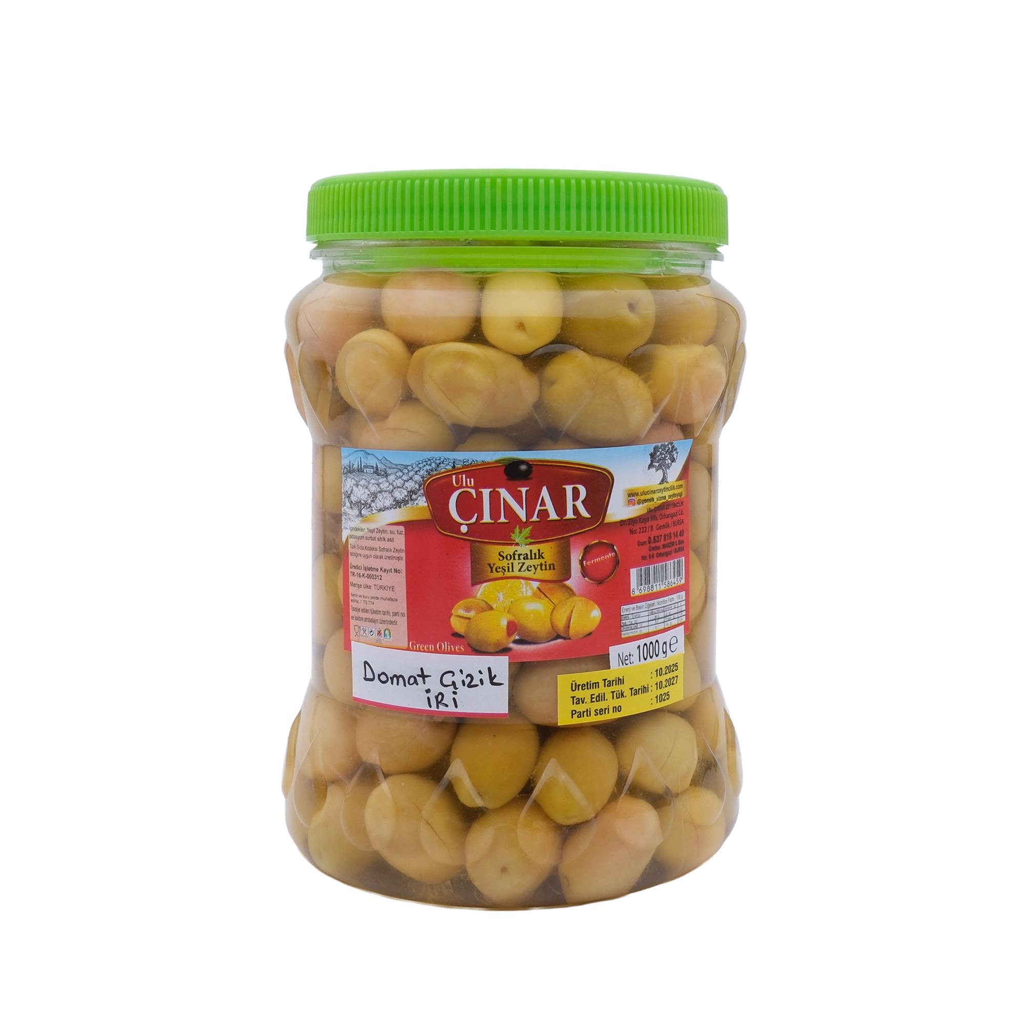 Domat Çizik İri̇ Boy 1 Kg