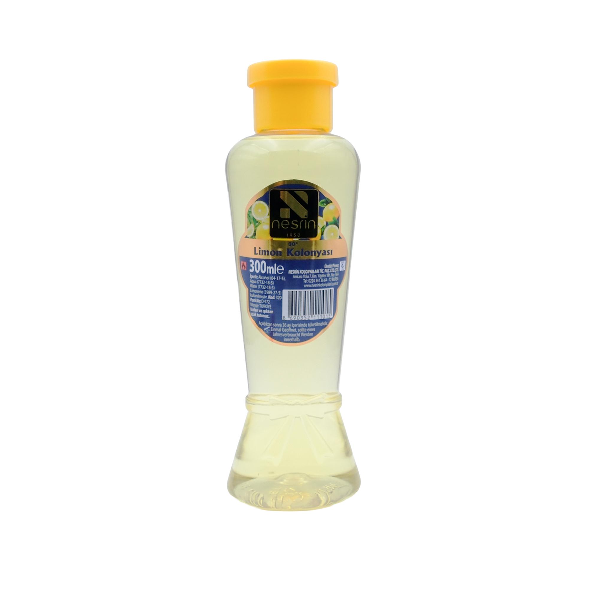 Kolonya Li̇mon 300 Ml