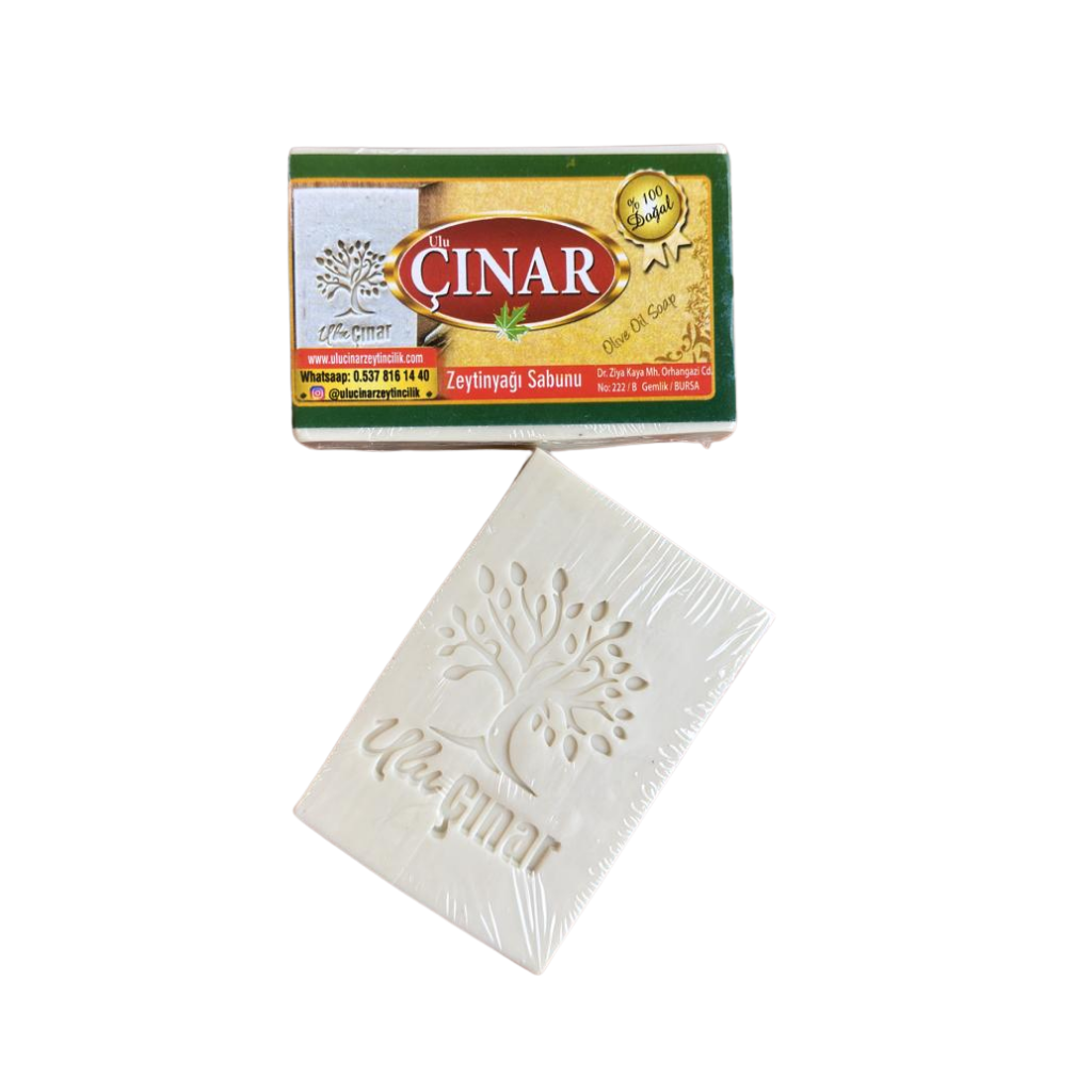 El Sabunu Saf Zeytinyağlı  100 Gr 1 Adet