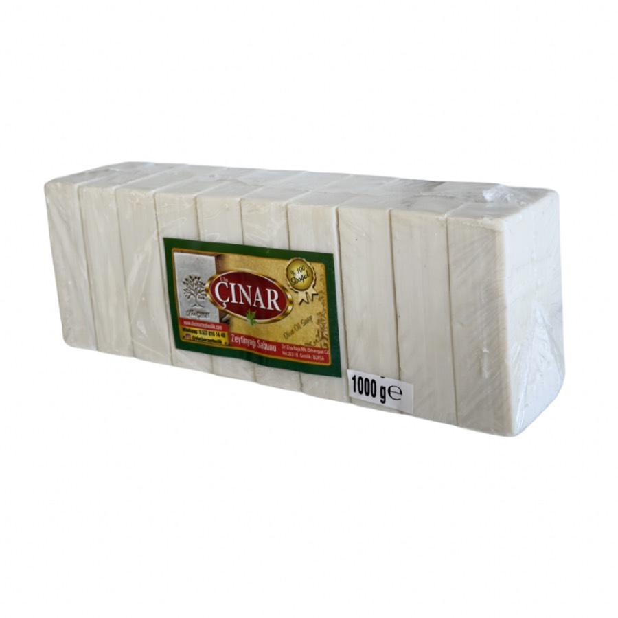 El Sabunu Saf Zeytinyağlı  1 Kg