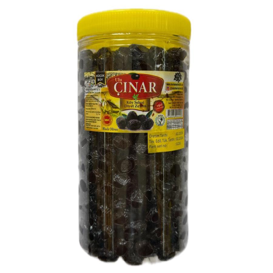 Kuru Sele Zeytin - Küçük Boy 1 Kg