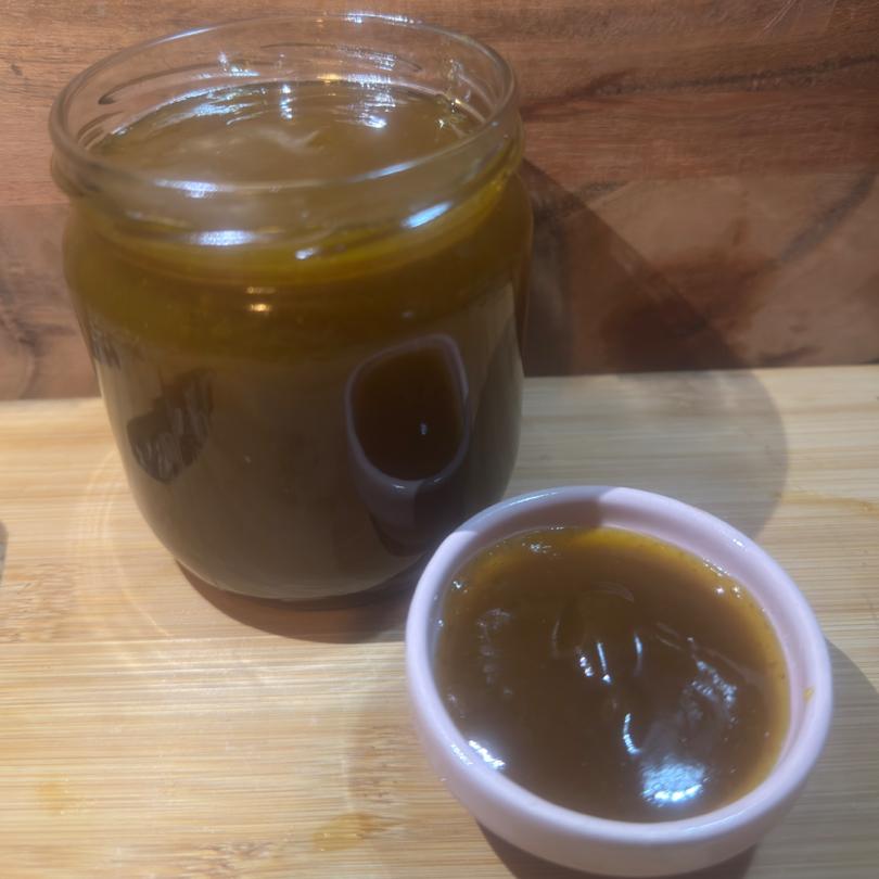 Yabani Şeftali Marmelatı 425 Cc 690 Gr