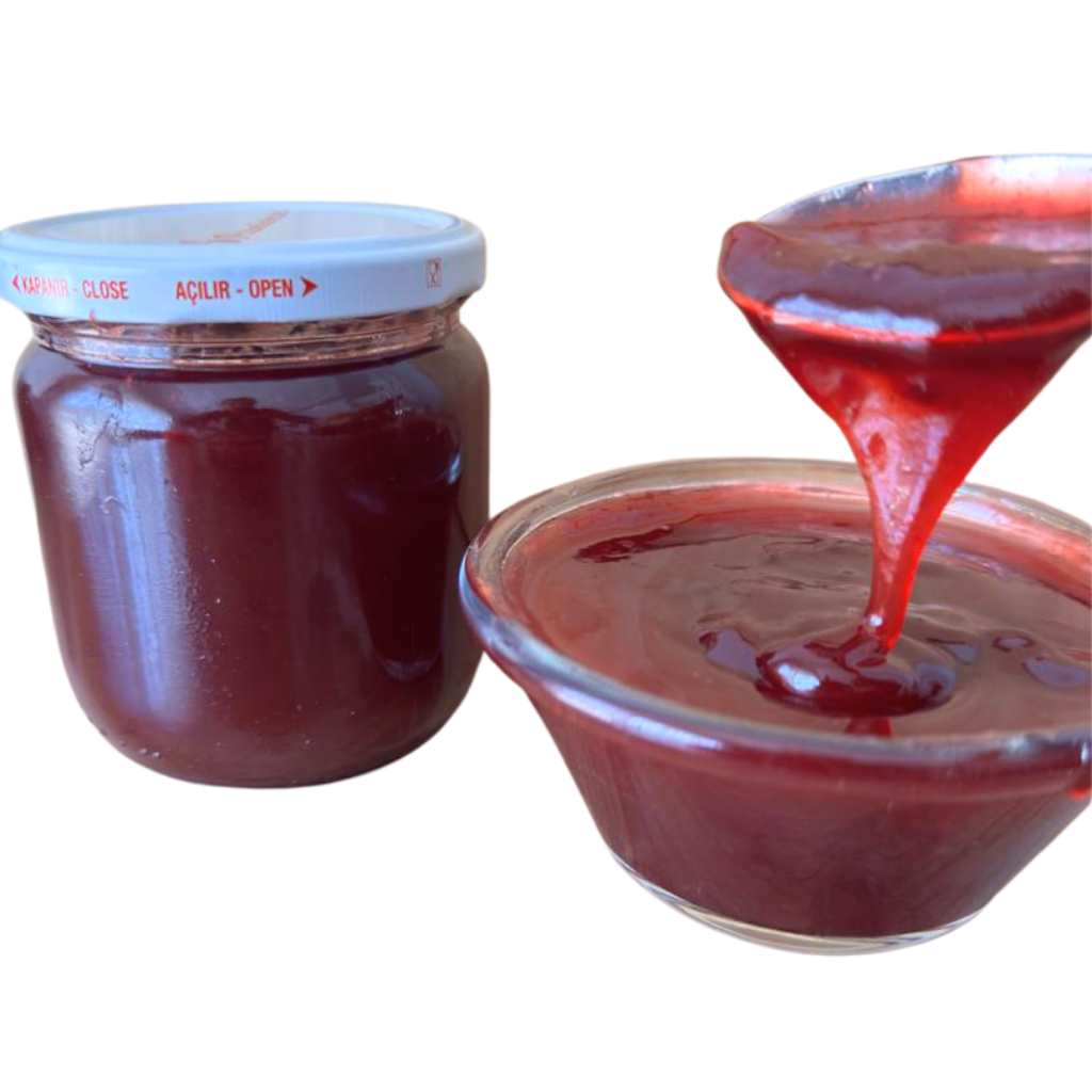 Mürdüm Eriği Marmelatı 425 Cc 690 Gr