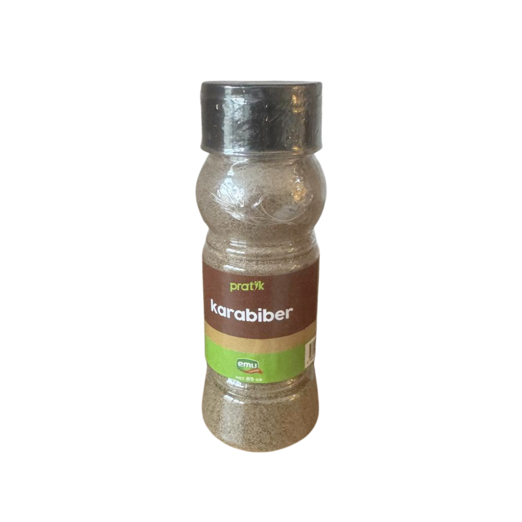 Karabiber.   PRATİK. 85 gr.