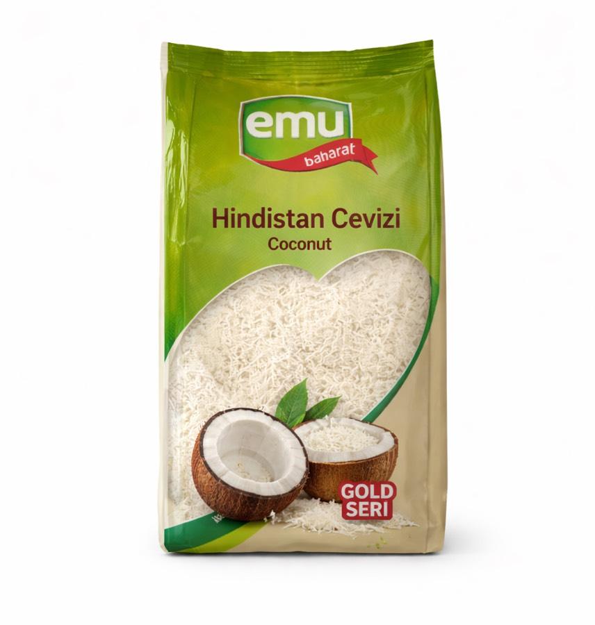 Hindistan Cevizi.  130 gr.