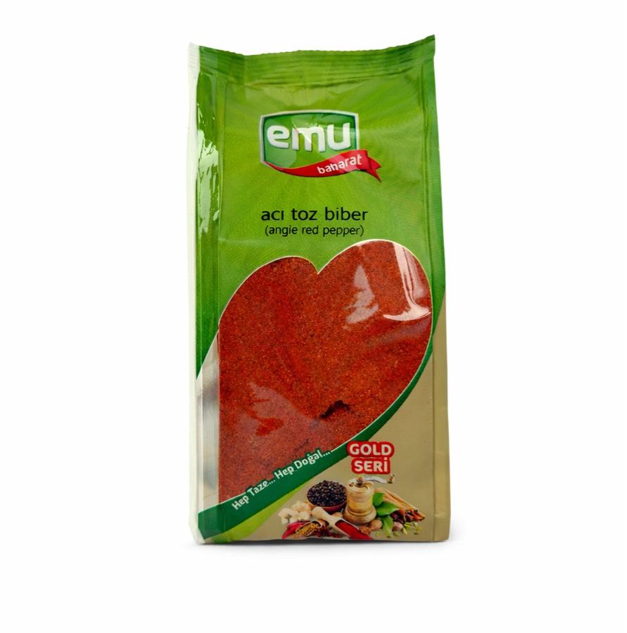 Tatlı Toz Biber  200 gr.
