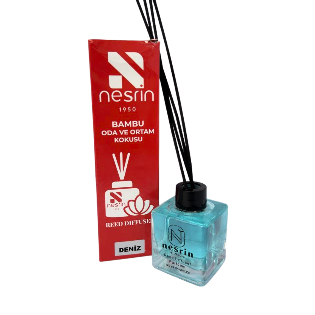 Bambu Oda Ortam kokusu.   DENİZ  120 ml.