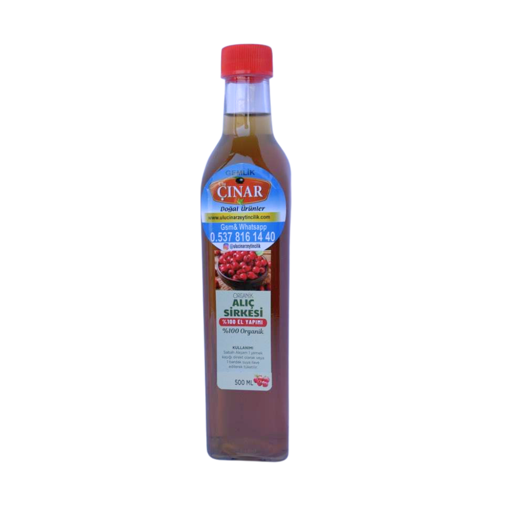 Alıç Sirkesi - 500 ml