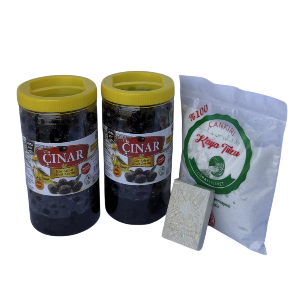 KAMPANYA Kuru Sele Orta boy