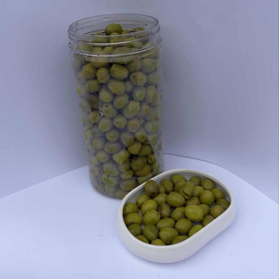 Naturel - ZERDEÇALLI - Gemlik Orta Boy Köy Kırma 1 Kg