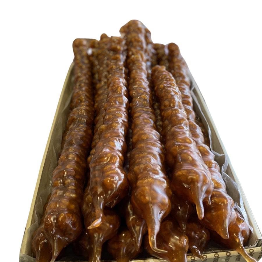 KÖME - Cevizli Sucuk— Keçi boynuzu Pekmezli     0,5 kg